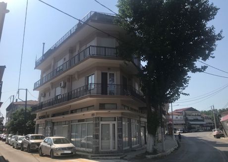 Apartment 89sqm for sale-Didimoticho » Center
