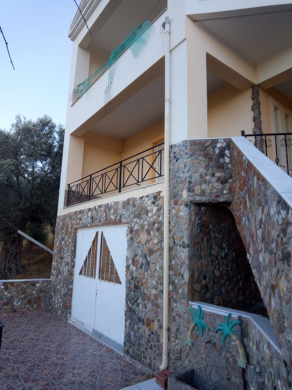 Διαμέρισμα 120 τ.μ. πρός πώληση, Ν. Λέσβου, Λέσβος - Λουτρόπολη Θερμής