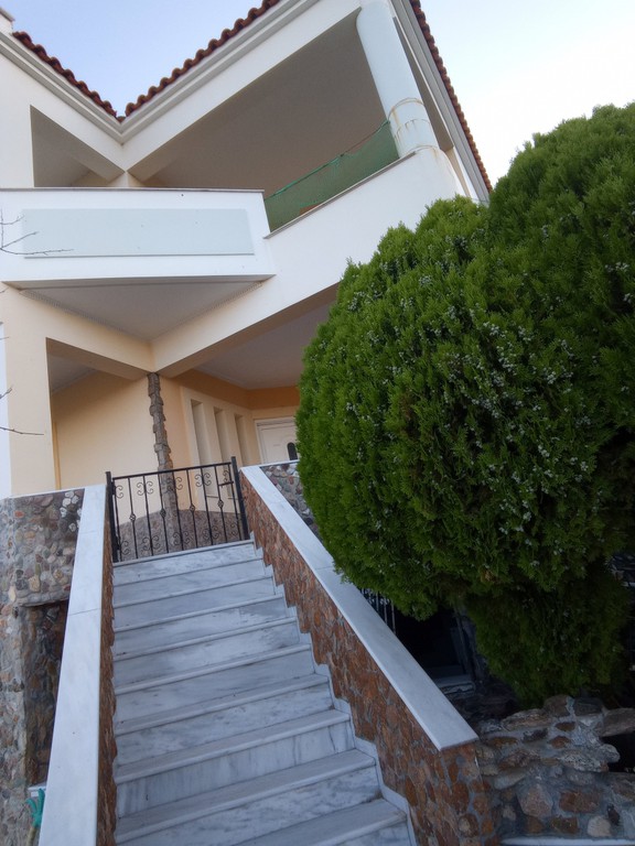 Διαμέρισμα 120 τ.μ. πρός πώληση, Ν. Λέσβου, Λέσβος - Λουτρόπολη Θερμής