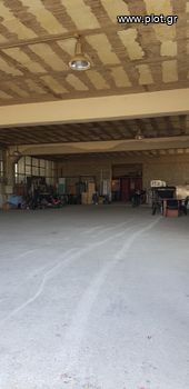Industrial space 1.000 sqm for sale