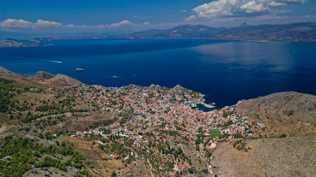 Studio / γκαρσονιέρα 91 τ.μ. προς πώληση, Κέντρο Ύδρας