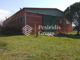 Βιοτεχνικός χώρος 710 τ.μ. για πώληση