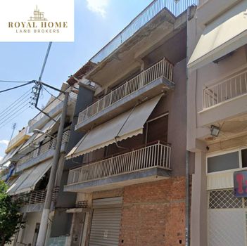 Land plot 122sqm for sale-Chaidari » Agia Grigorousa