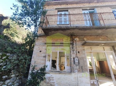 Detached home 100sqm for sale-Patra » Proastio