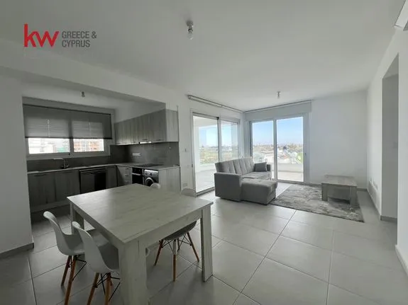 Apartment 80 sqm for rent, Larnaca, Larnaca (center)