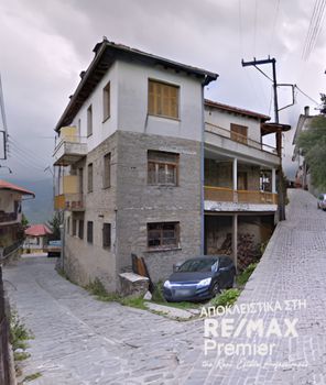 Μονοκατοικία 387τ.μ. για πώληση-Μέτσοβο » Κέντρο