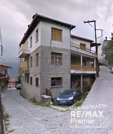 Μονοκατοικία 387 τ.μ. για πώληση, Ν. Ιωαννίνων, Μέτσοβο