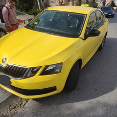 Οδηγός Ταξι