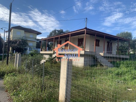 Detached home 55 sqm for sale, Arta Prefecture, Amvrakia