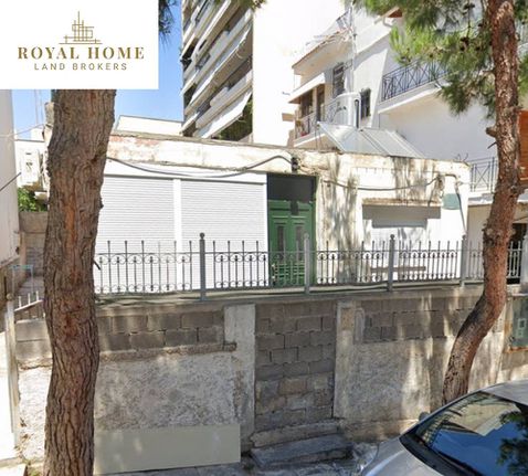 Land plot 176 sqm for sale, Athens - South, Agios Dimitrios
