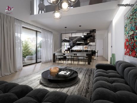 Maisonette 152sqm for sale-Alimos » Trachones