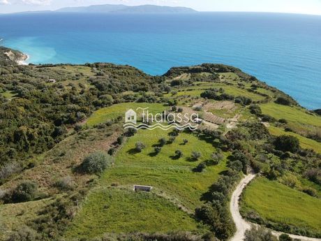 Οικόπεδο 5.577τ.μ. για πώληση-Κεφαλονιά » Ελειός - πρόννοι
