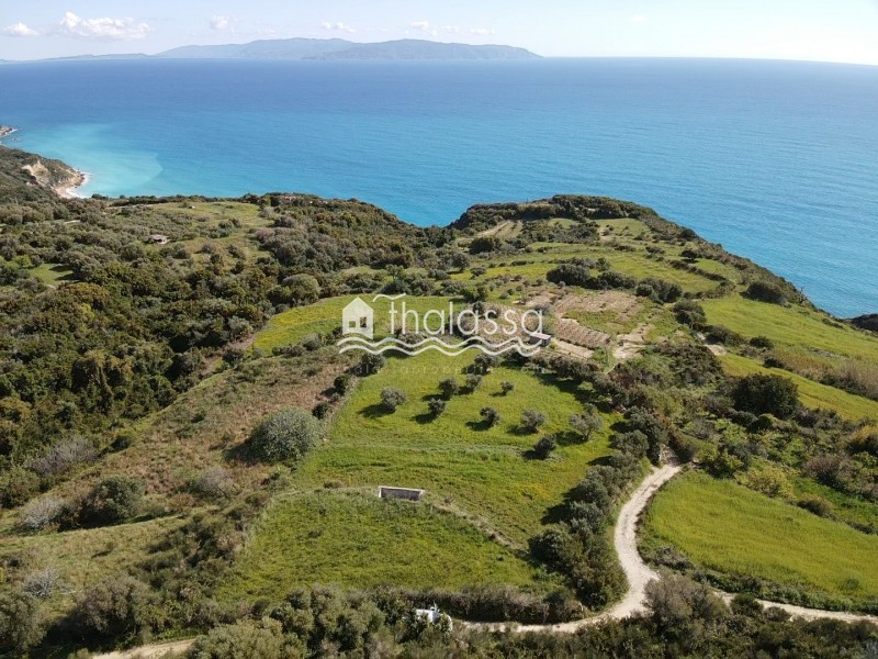 Οικόπεδο 5.577 τ.μ. προς πώληση, Ελειός - Πρόννοι