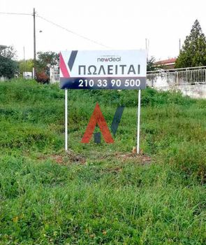 Land plot 600sqm for sale-Oropos » Neo Sikamino