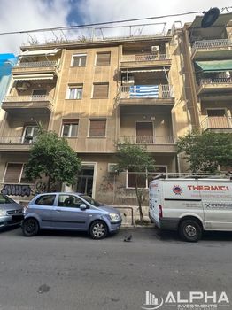 Apartment 121sqm for sale-Kipseli » Fokionos Negri