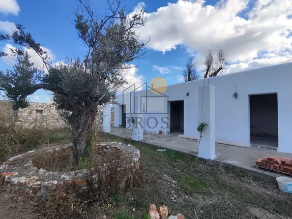 Detached home 104,90 sqm for sale, Cyclades, Paros