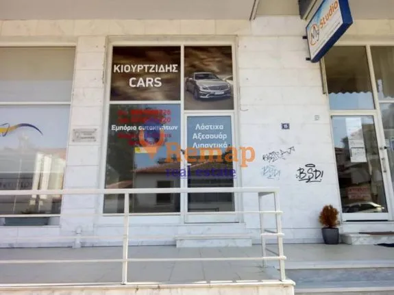 Store 57 sqm for rent, Thessaloniki - Suburbs, Thermi