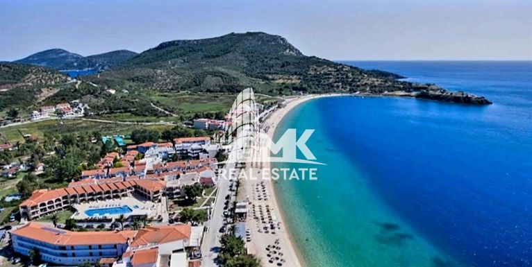 Land plot 2.000 sqm for sale, Chalkidiki, Toroni