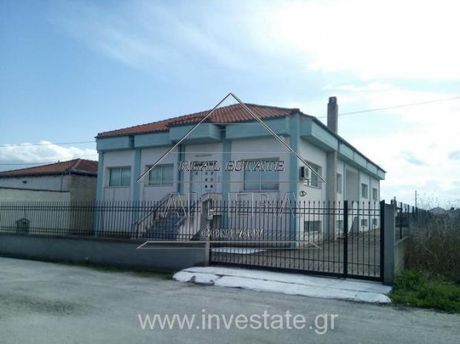 Βιοτεχνικός χώρος 600 τ.μ. για πώληση