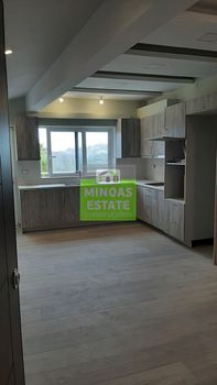 Apartment 130sqm for rent-Souda » Tsikalaria