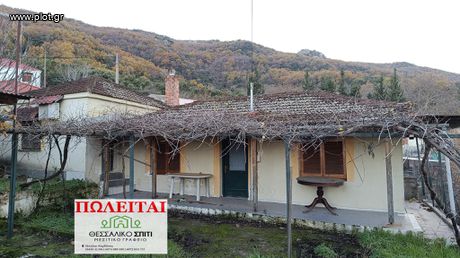 Μονοκατοικία 80τ.μ. για πώληση-Μουζάκι » Μαυρομμάτι