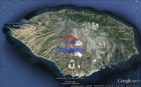 Οικόπεδο 4.255τ.μ. για πώληση-Σαμοθράκη » Παλαιόπολη