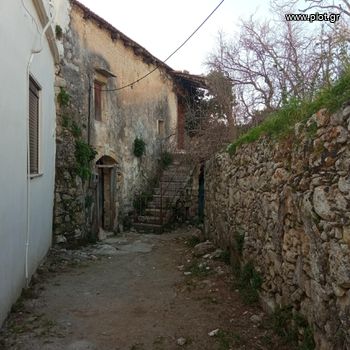 Maisonette 158sqm for sale-Nikiforos Fokas » Roustika