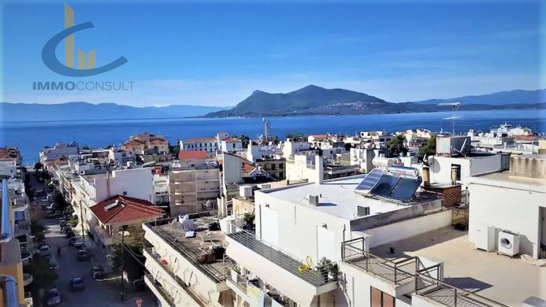 Apartment 82 sqm for sale, Evia, Aidipsos