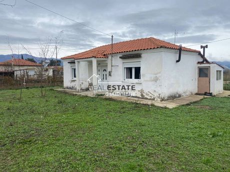 Detached home 98sqm for sale-Komotini » Ifantes
