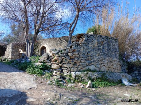 Μονοκατοικία 90τ.μ. για πώληση-Κουλουκώνας » Επισκοπή