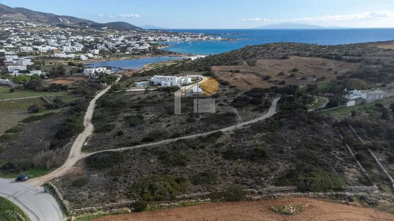 Parcel 4.226 sqm for sale, Cyclades, Paros