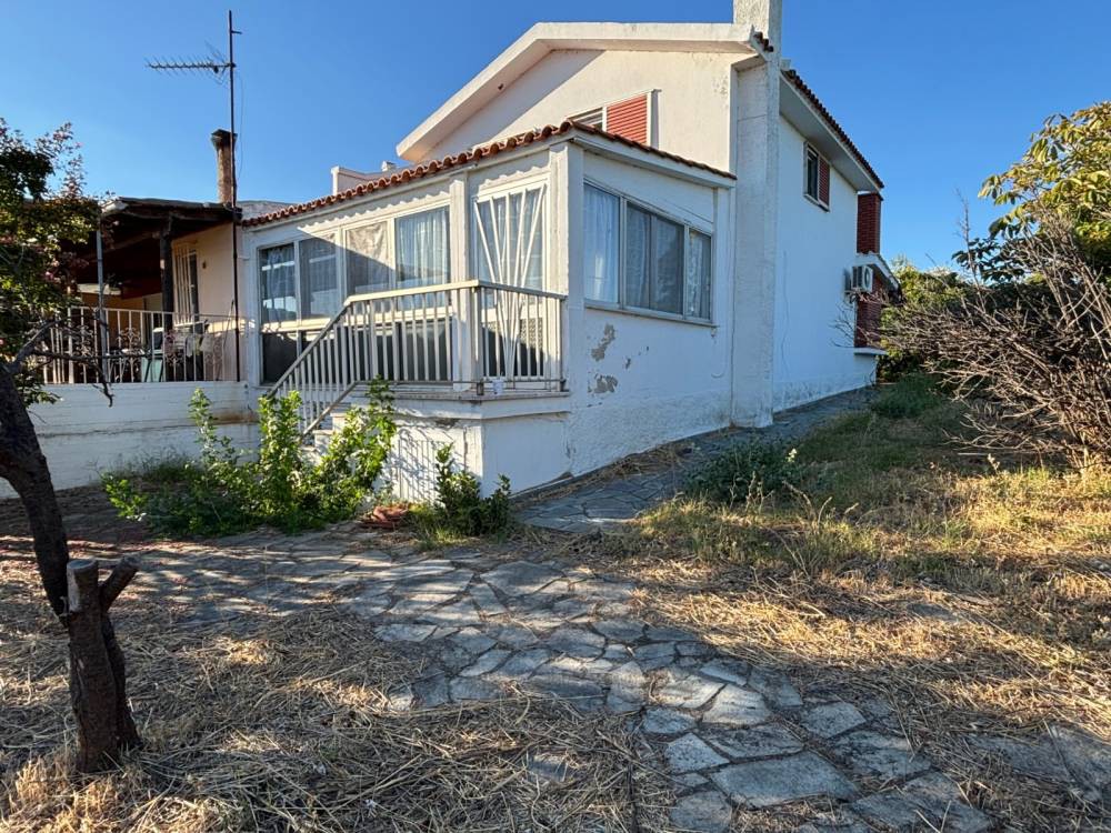 Μεζονέτα 136 τ.μ. πρός πώληση, Ν. Ροδόπης, Αίγειρος