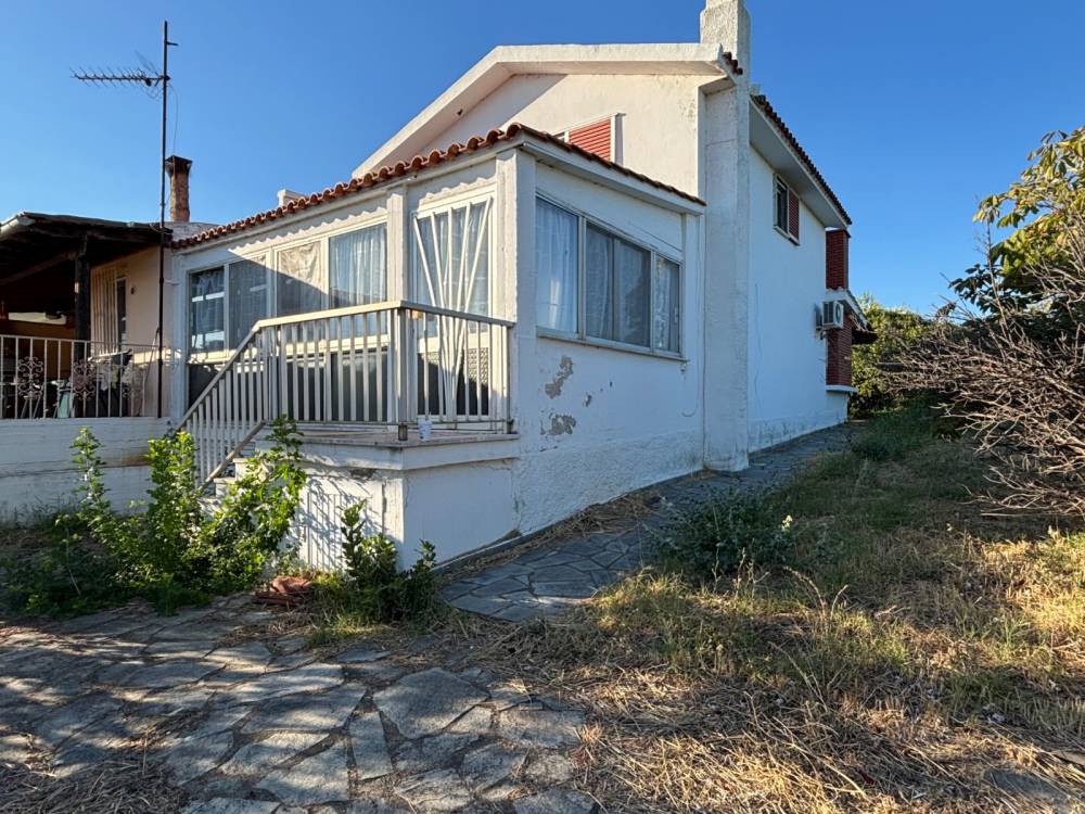 Μεζονέτα 136 τ.μ. πρός πώληση, Ν. Ροδόπης, Αίγειρος