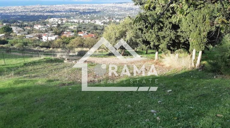 Land plot 630 sqm for sale, Achaia, Messatida