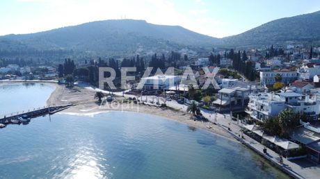 Land plot 688sqm for sale-Volos » Nees Pagases
