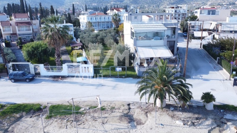 Οικόπεδο 688 τ.μ. πρός πώληση, Μαγνησία, Βόλος