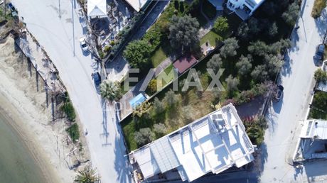 Land plot 688 sqm for sale