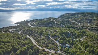 Land plot 818 sqm for sale, Argolis, Kranidi-thumb-15