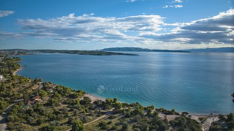 Land plot 818sqm for sale-Kranidi » Ververouda