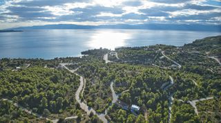 Land plot 818 sqm for sale, Argolis, Kranidi-thumb-17