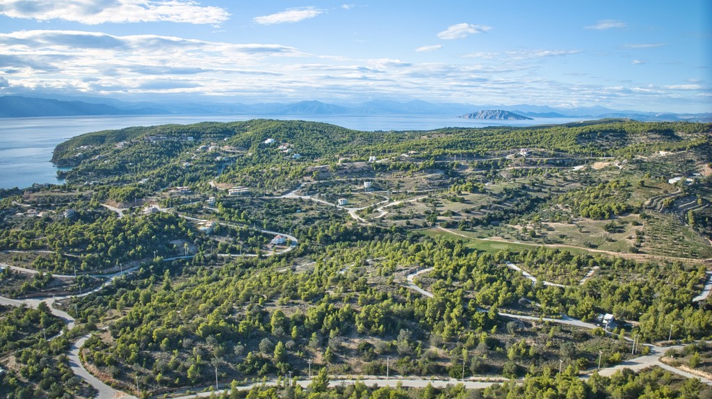 Οικόπεδο 818 τ.μ. προς πώληση, Βερβερούδα