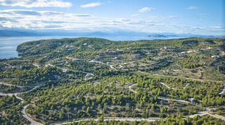 Land plot 818 sqm for sale, Argolis, Kranidi-thumb-2