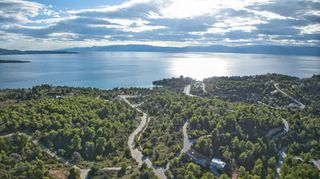 Land plot 818 sqm for sale, Argolis, Kranidi-thumb-8