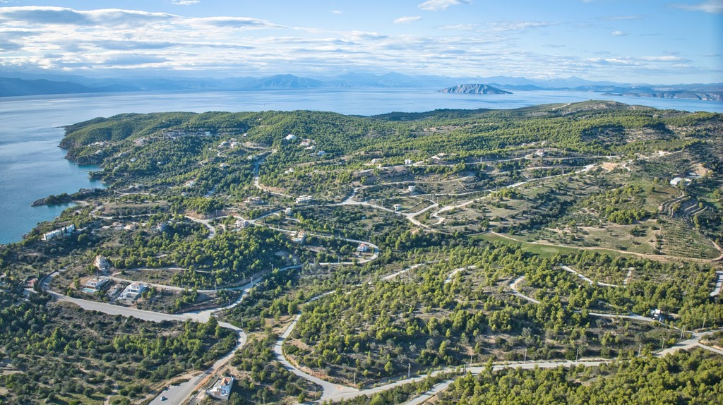 Οικόπεδο 818 τ.μ. προς πώληση, Βερβερούδα