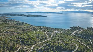 Land plot 818 sqm for sale, Argolis, Kranidi-thumb-5