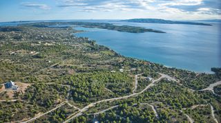 Land plot 818 sqm for sale, Argolis, Kranidi-thumb-4