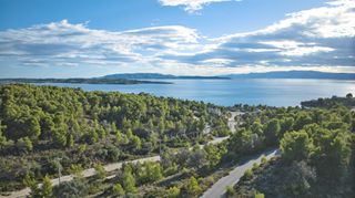 Land plot 818 sqm for sale, Argolis, Kranidi-thumb-11