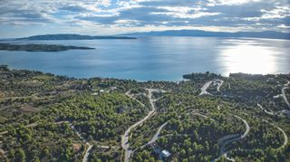 Land plot 818 sqm for sale, Argolis, Kranidi-thumb-6