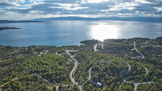 Land plot 818 sqm for sale, Argolis, Kranidi-thumb-7