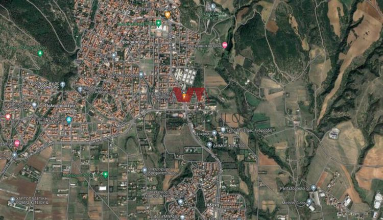 Αγροτεμάχια 2.337 τ.μ. για πώληση, Θεσσαλονίκη - Περιφ/Κοί Δήμοι, Ωραιόκαστρο
